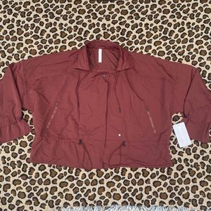 Athleta Acadia Jacket - new with tags